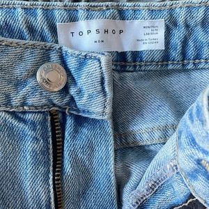 Topshop Mom jeans - W28 L32